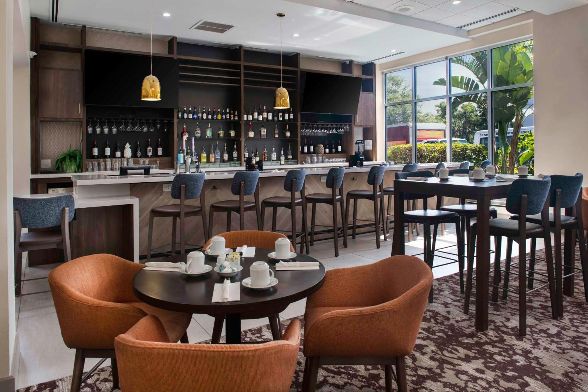 Hilton Garden Inn Sarasota-Bradenton Airport מראה חיצוני תמונה