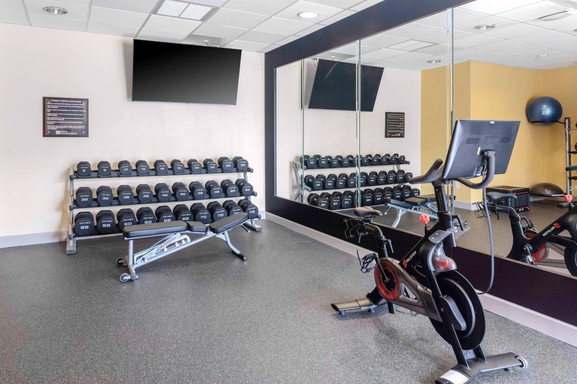 Hilton Garden Inn Sarasota-Bradenton Airport מראה חיצוני תמונה
