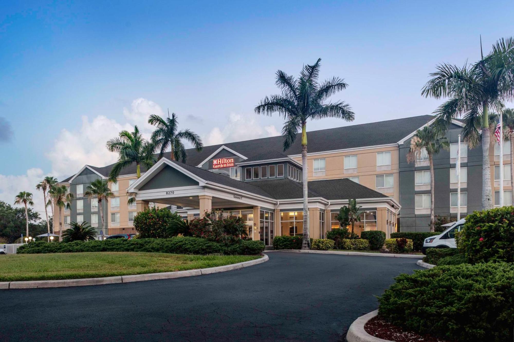 Hilton Garden Inn Sarasota-Bradenton Airport מראה חיצוני תמונה