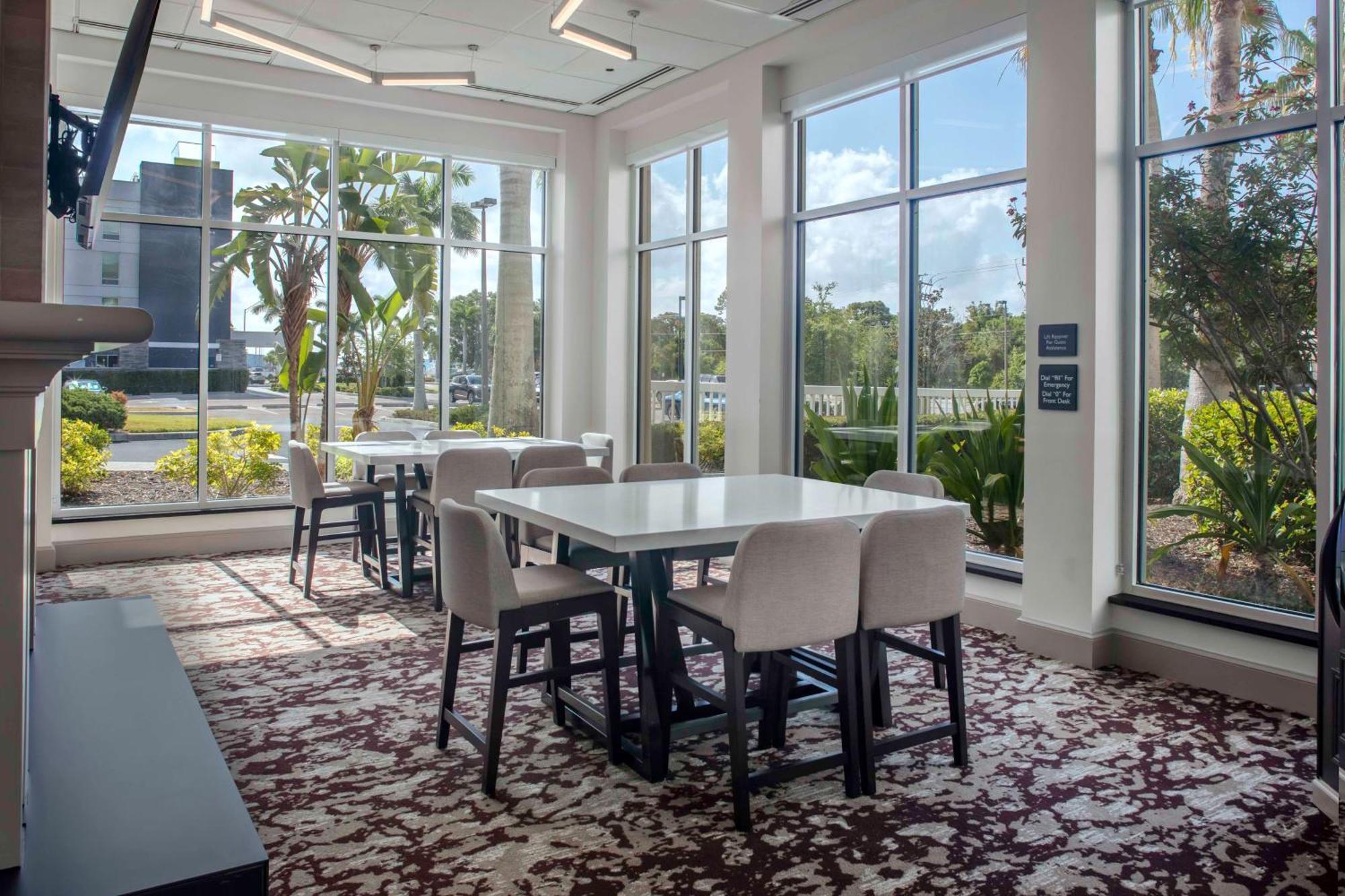 Hilton Garden Inn Sarasota-Bradenton Airport מראה חיצוני תמונה