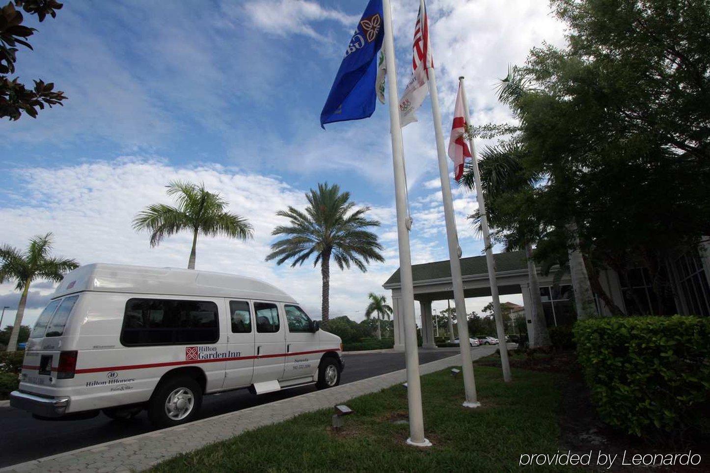 Hilton Garden Inn Sarasota-Bradenton Airport מראה חיצוני תמונה