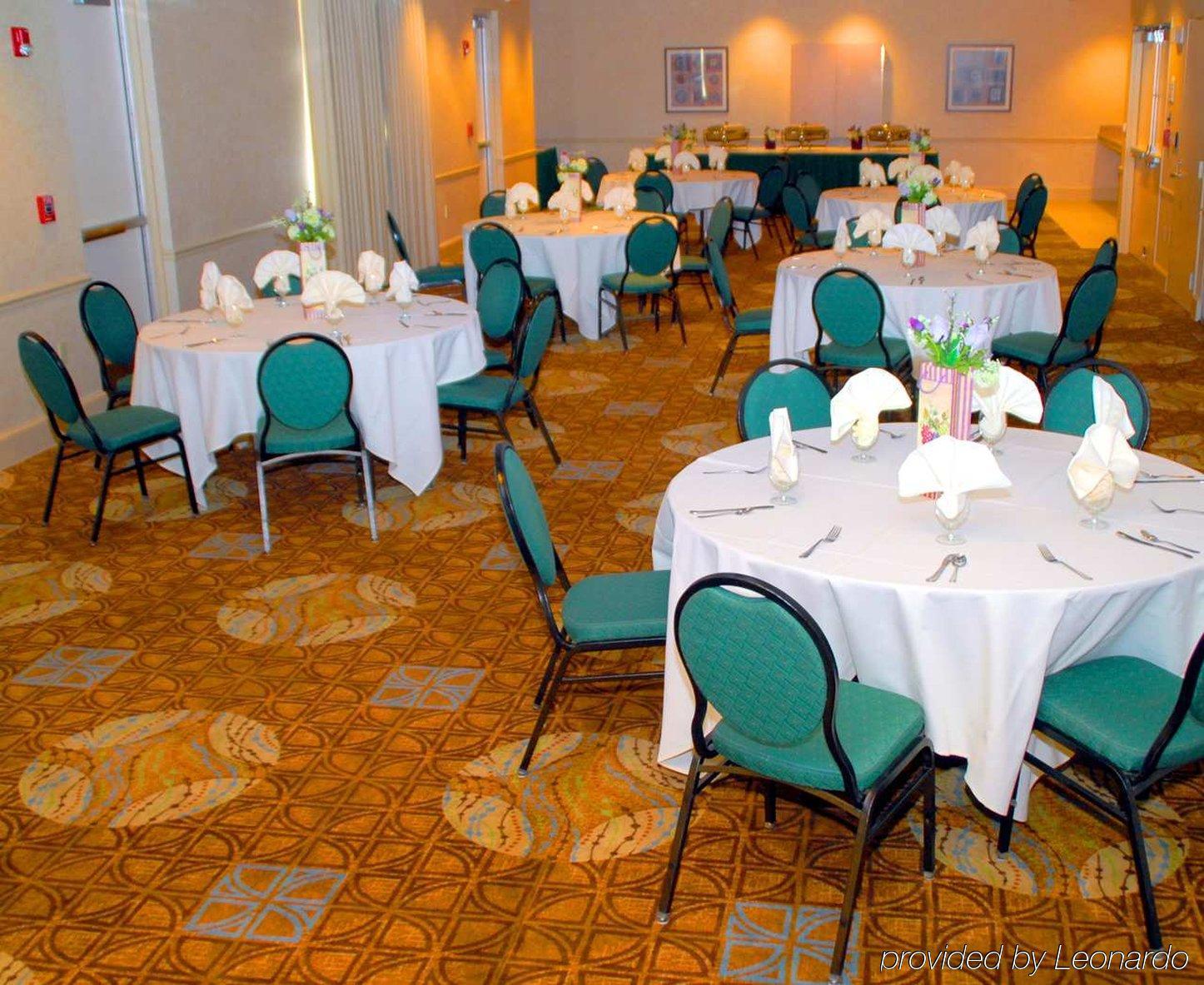 Hilton Garden Inn Sarasota-Bradenton Airport מסעדה תמונה