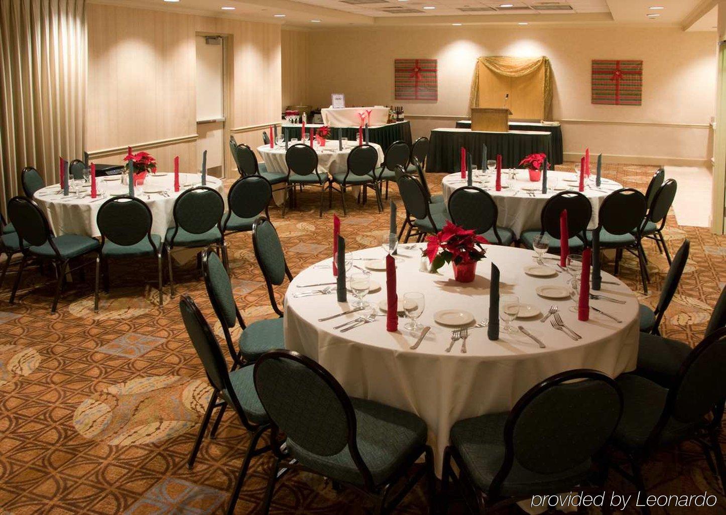 Hilton Garden Inn Sarasota-Bradenton Airport מסעדה תמונה