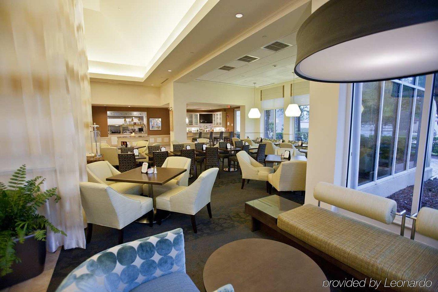 Hilton Garden Inn Sarasota-Bradenton Airport מסעדה תמונה