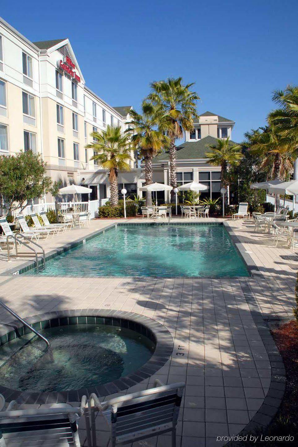 Hilton Garden Inn Sarasota-Bradenton Airport מראה חיצוני תמונה
