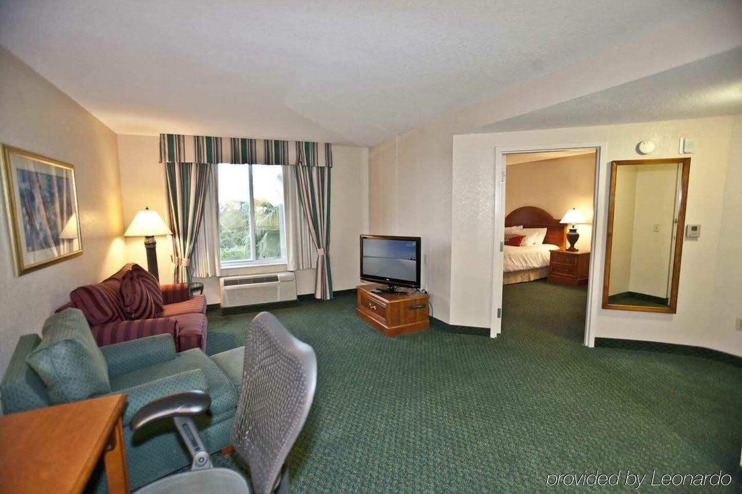 Hilton Garden Inn Sarasota-Bradenton Airport מראה חיצוני תמונה